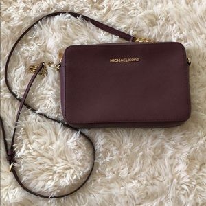 MK crossbody bag
